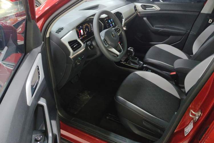 Used Volkswagen Tacqua 2021 1.5L Automatic Yue Zhi Lian Edition Driver Seat