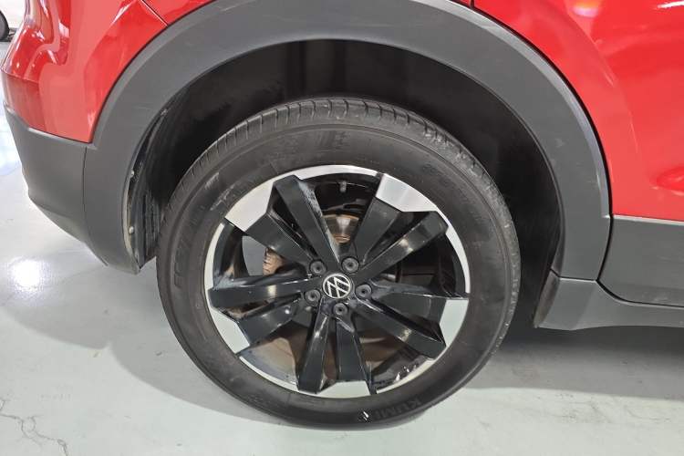 Used Volkswagen Tacqua 2021 1.5L Automatic Yue Zhi Lian Edition Exterior 5