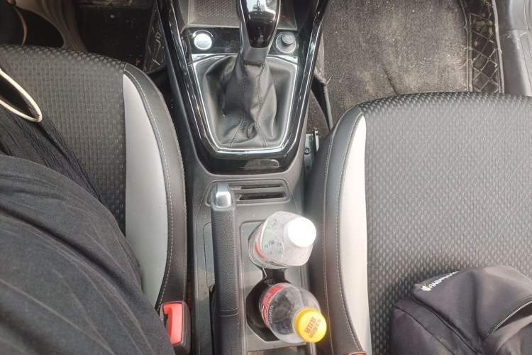 Used Volkswagen Tacqua 2021 1.5L Automatic Yue Zhi Lian Edition Gear Lever