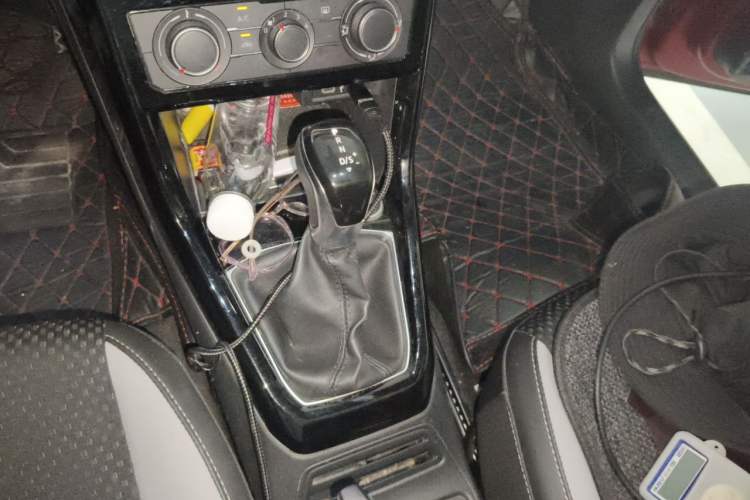 Used Volkswagen Tacqua 2021 1.5L Automatic Yue Zhi Lian Edition Gear Lever