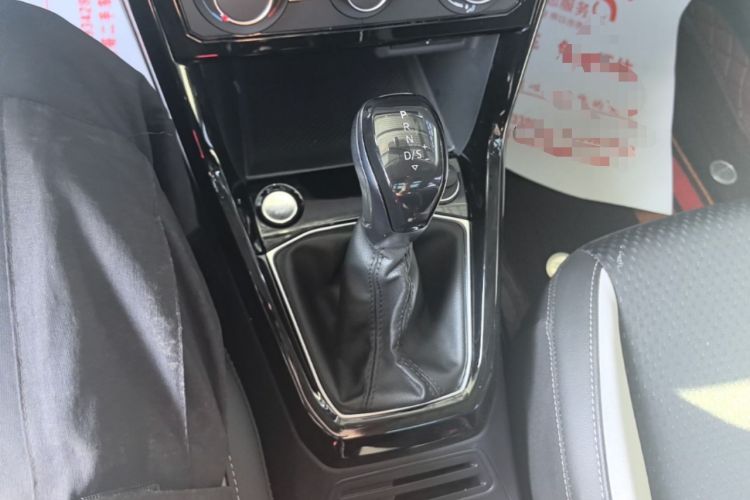 Used Volkswagen Tacqua 2021 1.5L Automatic Yue Zhi Lian Edition Gear Lever