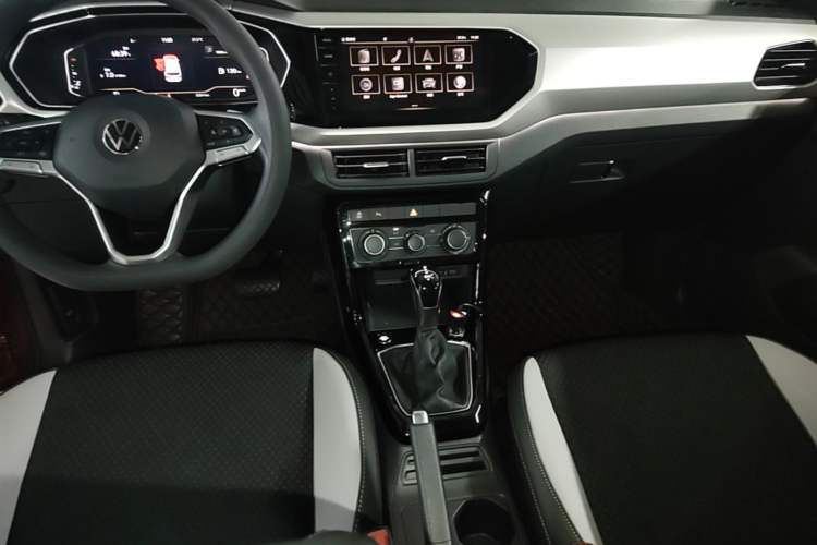 Used Volkswagen Tacqua 2021 1.5L Automatic Yue Zhi Lian Edition Gear Lever
