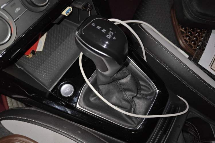 Used Volkswagen Tacqua 2021 1.5L Automatic 30th Anniversary Edition Gear Lever