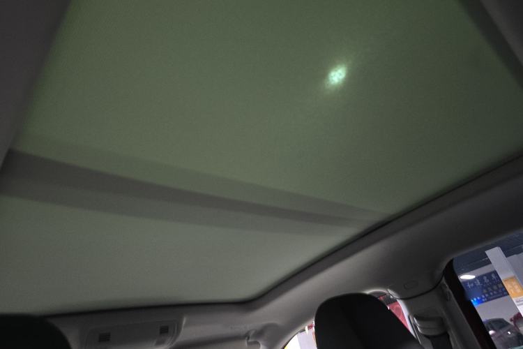 Used Volkswagen Tacqua 2021 1.5L Automatic Yue Zhi Lian Edition Headliner