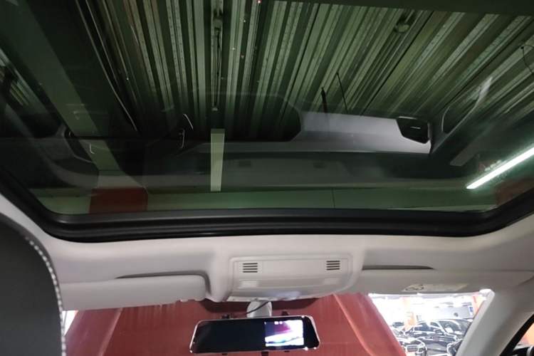 Used Volkswagen Tacqua 2021 1.5L Automatic Yue Zhi Lian Edition Headliner