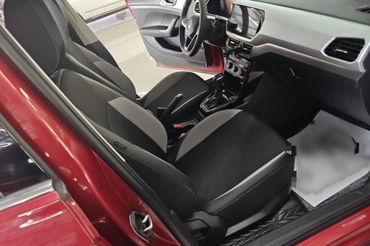 Used Volkswagen Tacqua 2021 1.5L Automatic Yue Zhi Lian Edition Interior 1