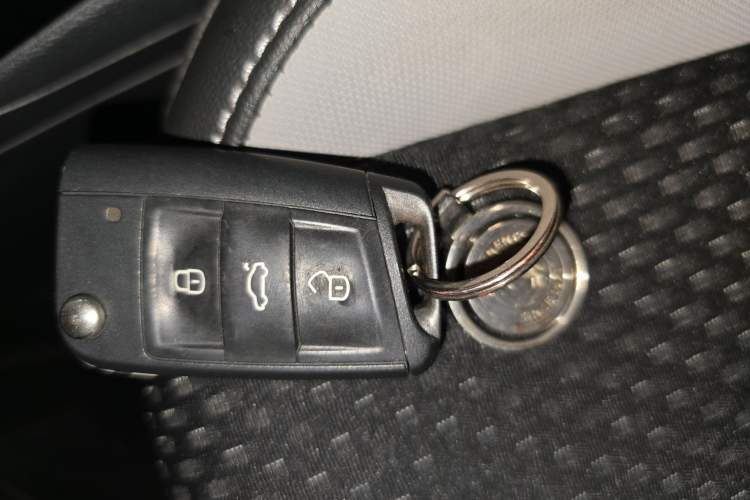 Used Volkswagen Tacqua 2021 1.5L Automatic Yue Zhi Lian Edition Interior 1