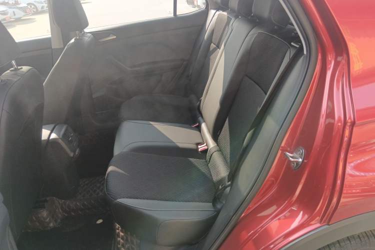 Used Volkswagen Tacqua 2021 1.5L Automatic Yue Zhi Lian Edition Interior 4