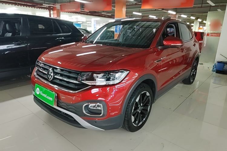 Used Volkswagen Tacqua 2021 1.5L Automatic Yue Zhi Lian Edition Guazi used car, China used car export, Used car for sale, Used  cars, Cheapest cars for sale