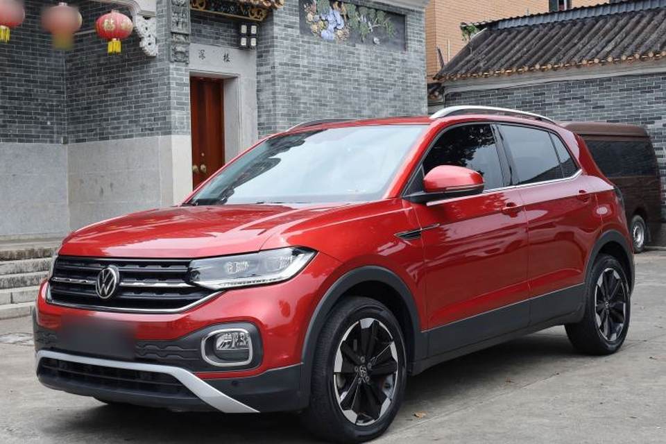 Volkswagen Tacqua 2021