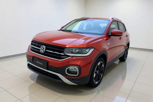 Gebrauchter Volkswagen Tacqua 2021 1.5L Automatic Yue Zhi Lian Edition