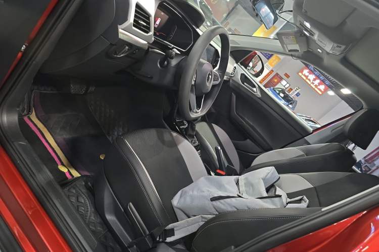 Used Volkswagen Tacqua 2021 1.5L Automatic Yue Zhi Lian Edition Left Front Seat