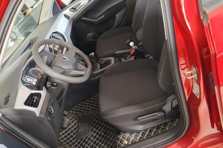 Used Volkswagen Tacqua 2021 1.5L Automatic Shangzhilian Edition Left Front Seat