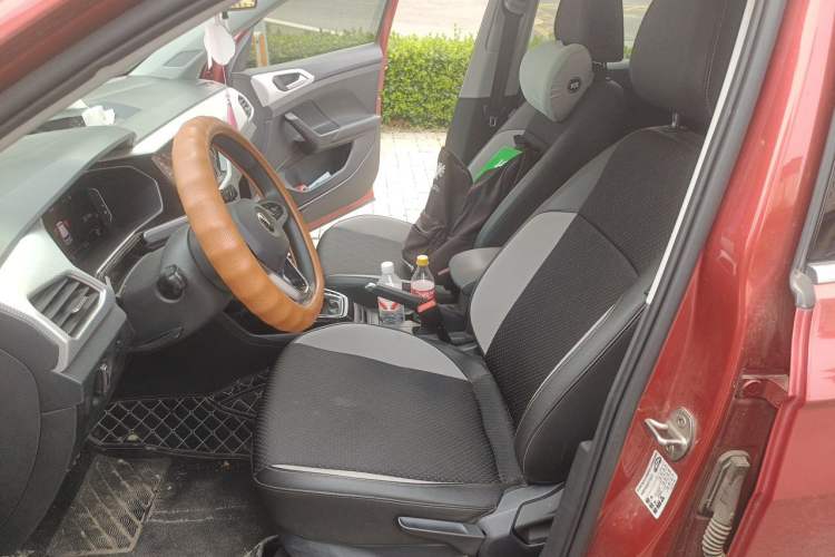 Used Volkswagen Tacqua 2021 1.5L Automatic Yue Zhi Lian Edition Left Front Seat