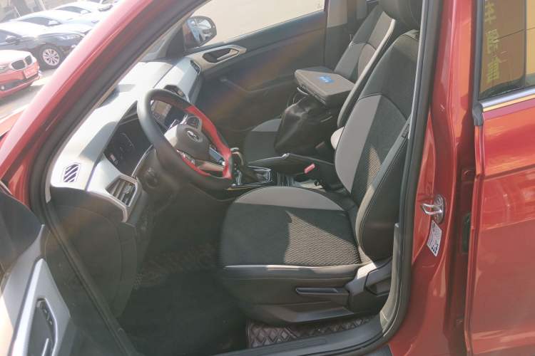 Used Volkswagen Tacqua 2021 1.5L Automatic Yue Zhi Lian Edition Left Front Seat