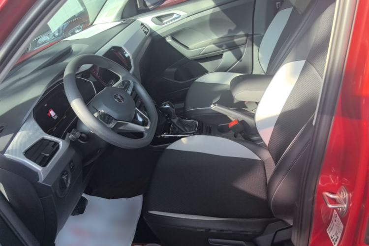 Used Volkswagen Tacqua 2021 1.5L Automatic Yue Zhi Lian Edition Left Front Seat