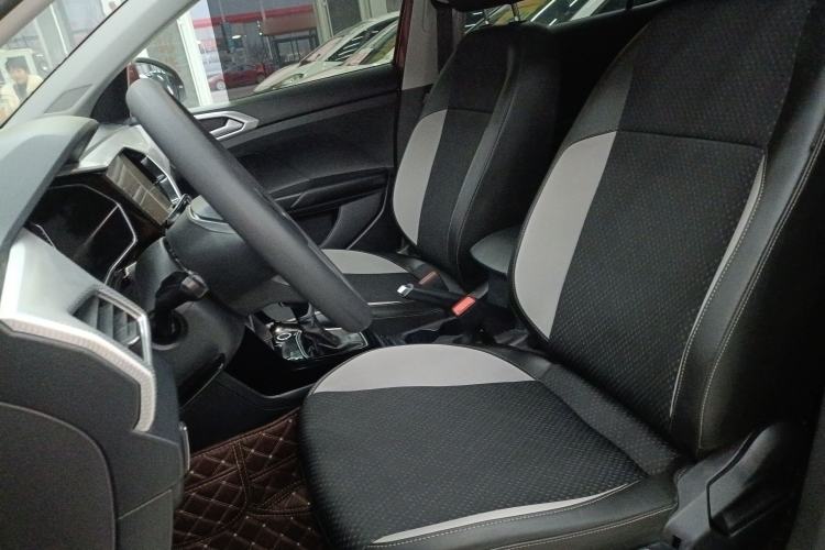 Used Volkswagen Tacqua 2021 1.5L Automatic Yue Zhi Lian Edition Left Front Seat