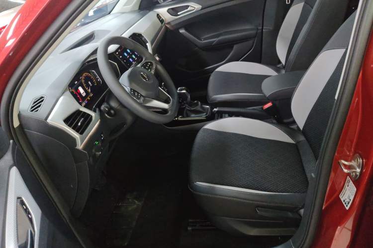 Used Volkswagen Tacqua 2021 1.5L Automatic Yue Zhi Lian Edition Left Front Seat