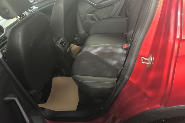 Used Volkswagen Tacqua 2021 200TSI DSG R-Line Smart Connectivity Version Left Rear Seat