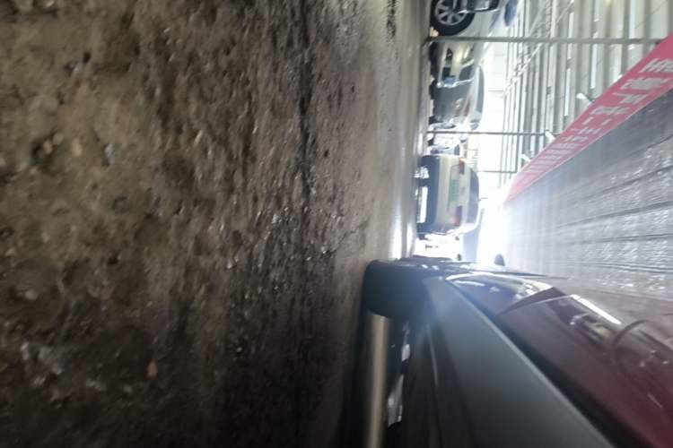 Used Volkswagen Tacqua 2021 200TSI DSG R-Line Smart Connectivity Version Left Side Sill