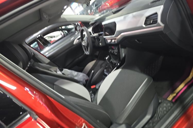 Used Volkswagen Tacqua 2021 1.5L Automatic Yue Zhi Lian Edition Right Front Seat