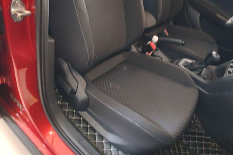 Used Volkswagen Tacqua 2021 1.5L Automatic Shangzhilian Edition Right Front Seat