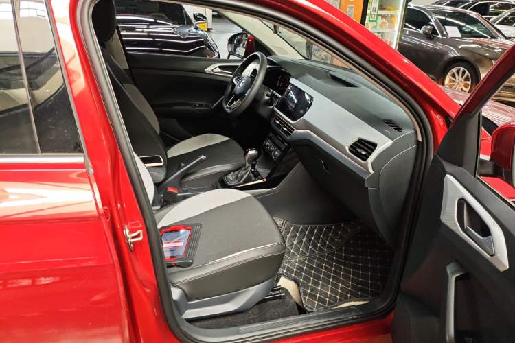 Used Volkswagen Tacqua 2021 1.5L Automatic Yue Zhi Lian Edition Right Front Seat