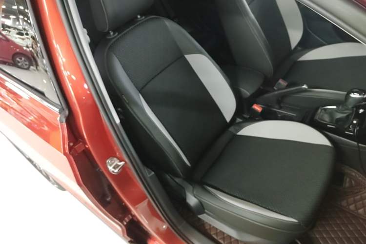 Used Volkswagen Tacqua 2021 1.5L Automatic Yue Zhi Lian Edition Right Front Seat