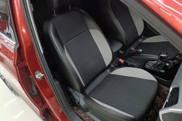 Used Volkswagen Tacqua 2021 1.5L Automatic Yue Zhi Lian Edition Right Front Seat