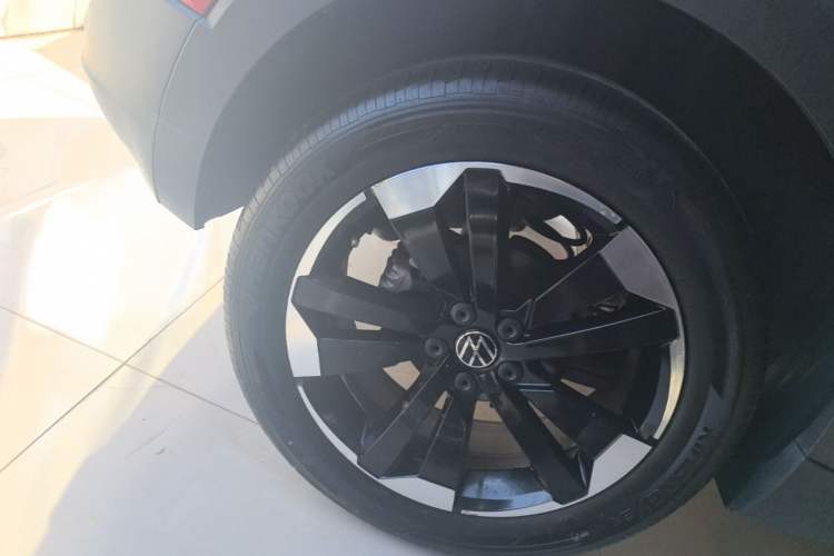 Used Volkswagen Tacqua 2021 1.5L Automatic Yue Zhi Lian Edition Right Rear Wheel Hub