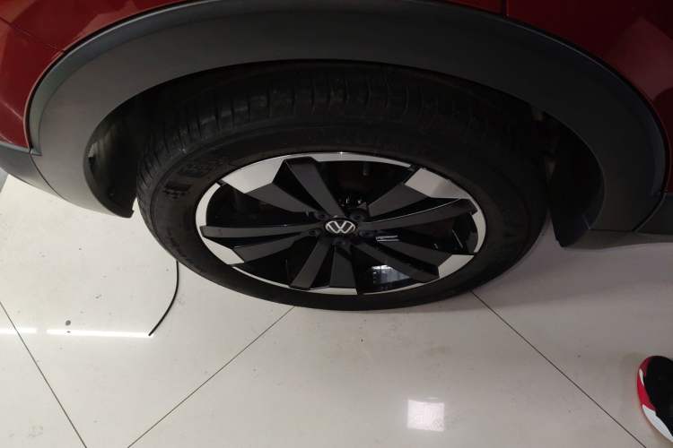 Used Volkswagen Tacqua 2021 1.5L Automatic Yue Zhi Lian Edition Right Rear Wheel Hub