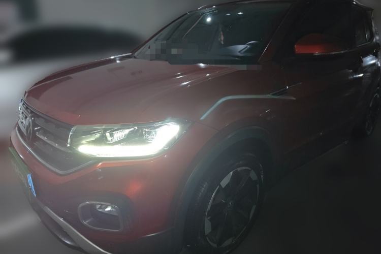 Used Volkswagen Tacqua 2021 1.5L Automatic 30th Anniversary Edition Guazi used car, China used car export, Used car for sale, Used  cars, Cheapest cars for sale