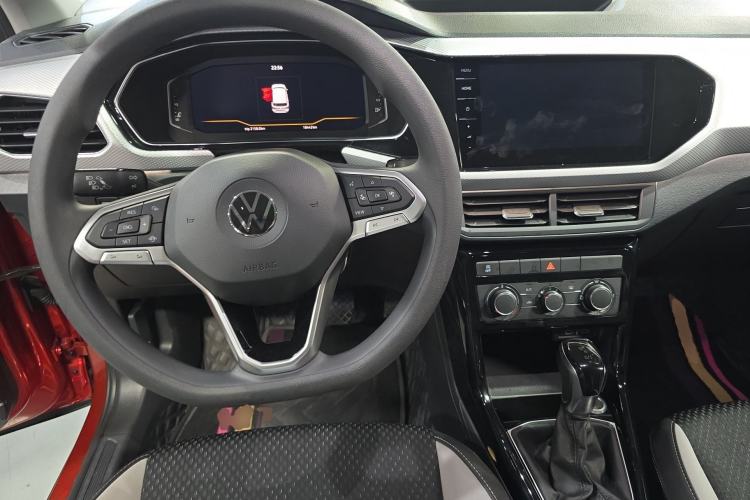 Used Volkswagen Tacqua 2021 1.5L Automatic Yue Zhi Lian Edition Steering Wheel