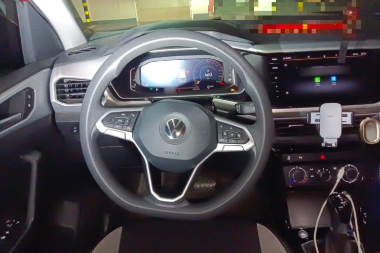 Used Volkswagen Tacqua 2021 1.5L Automatic Yue Zhi Lian Edition Steering Wheel