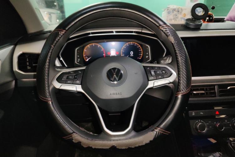 Used Volkswagen Tacqua 2021 1.5L Automatic Yue Zhi Lian Edition Steering Wheel