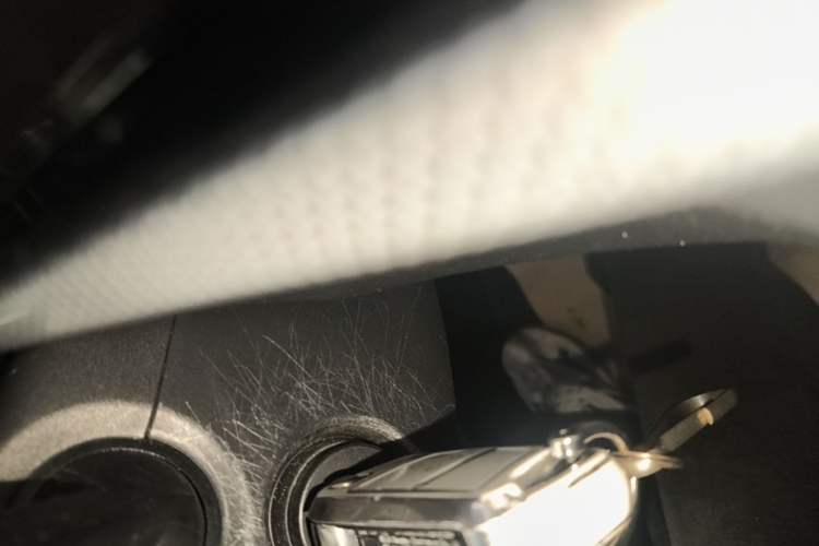 Used Volkswagen Tacqua 2021 200TSI DSG R-Line Smart Connectivity Version Vehicle Key