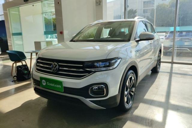 Used Volkswagen Tacqua 2021 280TSI DSG EnjoyPro Smart Connectivity Version