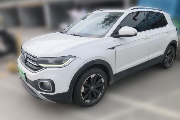 Used Volkswagen Tacqua 2021 1.5L Automatic Yue Zhi Lian Edition Guazi used car, China used car export, Used car for sale, Used cars, Cheapest cars for sale