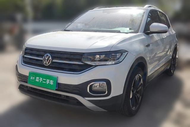 Used Volkswagen Tacqua 2021 1.5L Automatic Yue Zhi Lian Edition