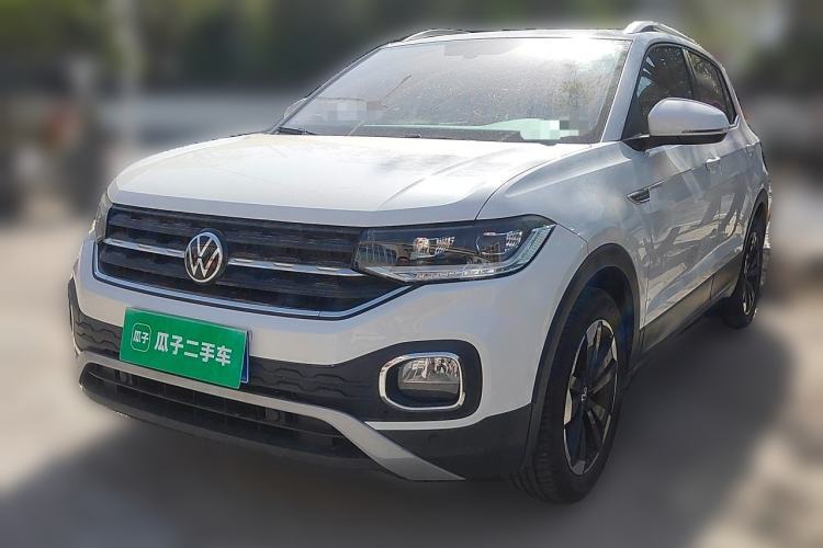 Used Volkswagen Tacqua 2021 1.5L Automatic Yue Zhi Lian Edition Guazi used car, China used car export, Used car for sale, Used  cars, Cheapest cars for sale
