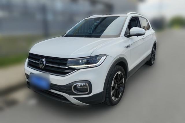 Used Volkswagen Tacqua 2021 1.5L Automatic 30th Anniversary Edition