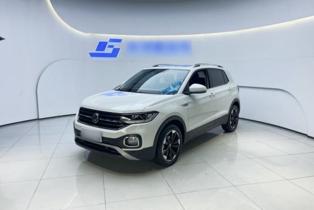 Used Volkswagen Tacqua 2021 1.5L Automatic Yue Zhi Lian Edition