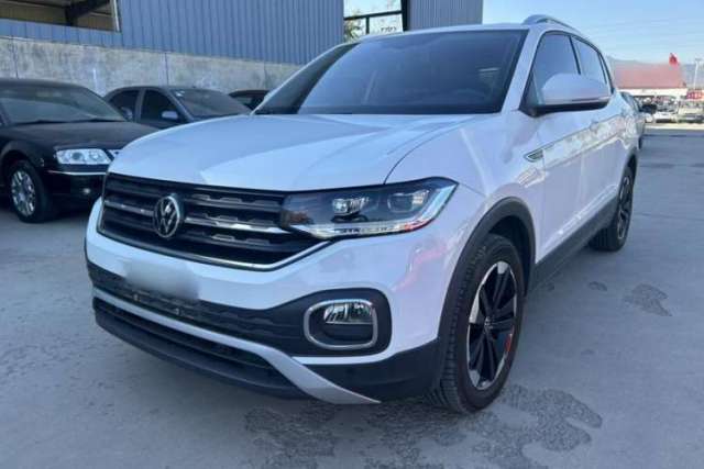 Used Volkswagen Tacqua 2021 1.5L Automatic Yue Zhi Lian Edition