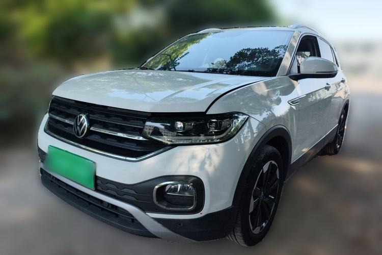 Used Volkswagen Tacqua 2021 1.5L Automatic Yue Zhi Lian Edition Guazi used car, China used car export, Used car for sale, Used cars, Cheapest cars for sale