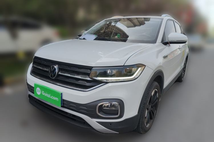 Used Volkswagen Tacqua 2021 1.5L Automatic Yue Zhi Lian Edition Guazi used car, China used car export, Used car for sale, Used  cars, Cheapest cars for sale