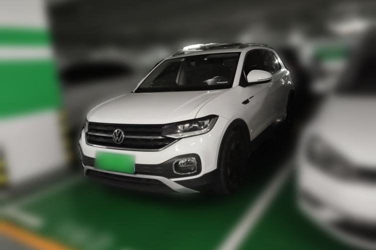 Used Volkswagen Tacqua 2021 1.5L Automatic Yue Zhi Lian Edition Guazi used car, China used car export, Used car for sale, Used cars, Cheapest cars for sale