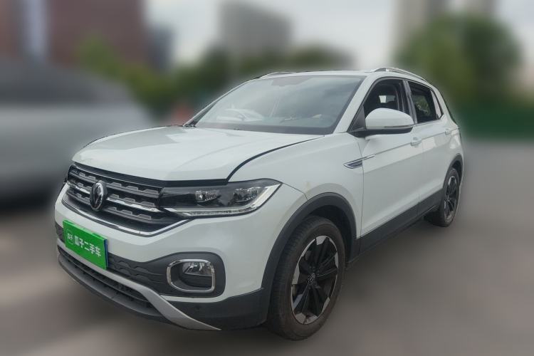 Used Volkswagen Tacqua 2021 1.5L Automatic Yue Zhi Lian Edition Guazi used car, China used car export, Used car for sale, Used cars, Cheapest cars for sale