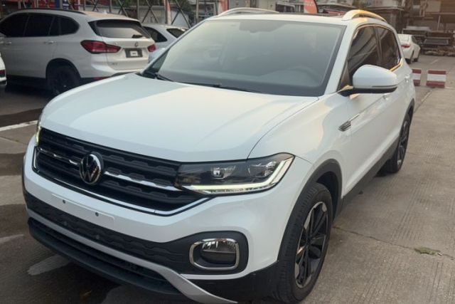 Used Volkswagen Tacqua 2021 200TSI DSG JoyConnect Edition