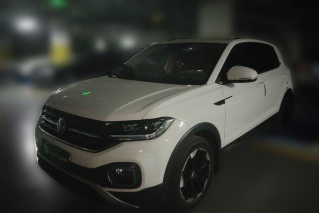 Used Volkswagen Tacqua 2021 1.5L Automatic Yue Zhi Lian Edition