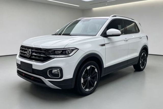 Volkswagen Tacqua 2021 1.5L Automatic Yue Zhi Lian Edition de segunda mano